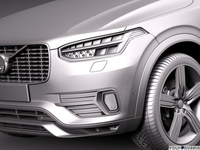 All New XC90 MooseDesign edition